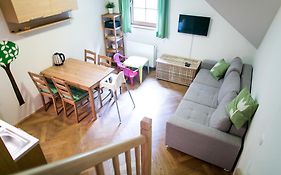 Apartman Pod Sjezdovkou